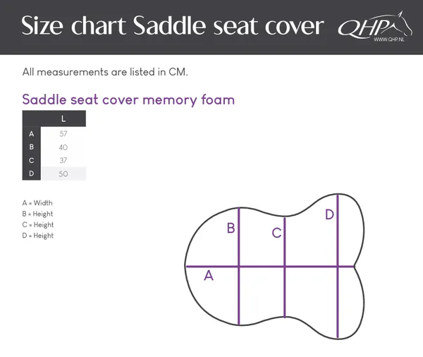 Hovedbilde Memory Foam Sal-sete trekk 