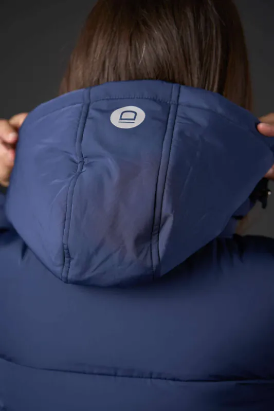 Equipage Candice 2.0 Parka - Navy
