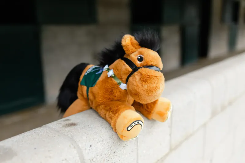 Piccoli Gallop Hest - Billy 