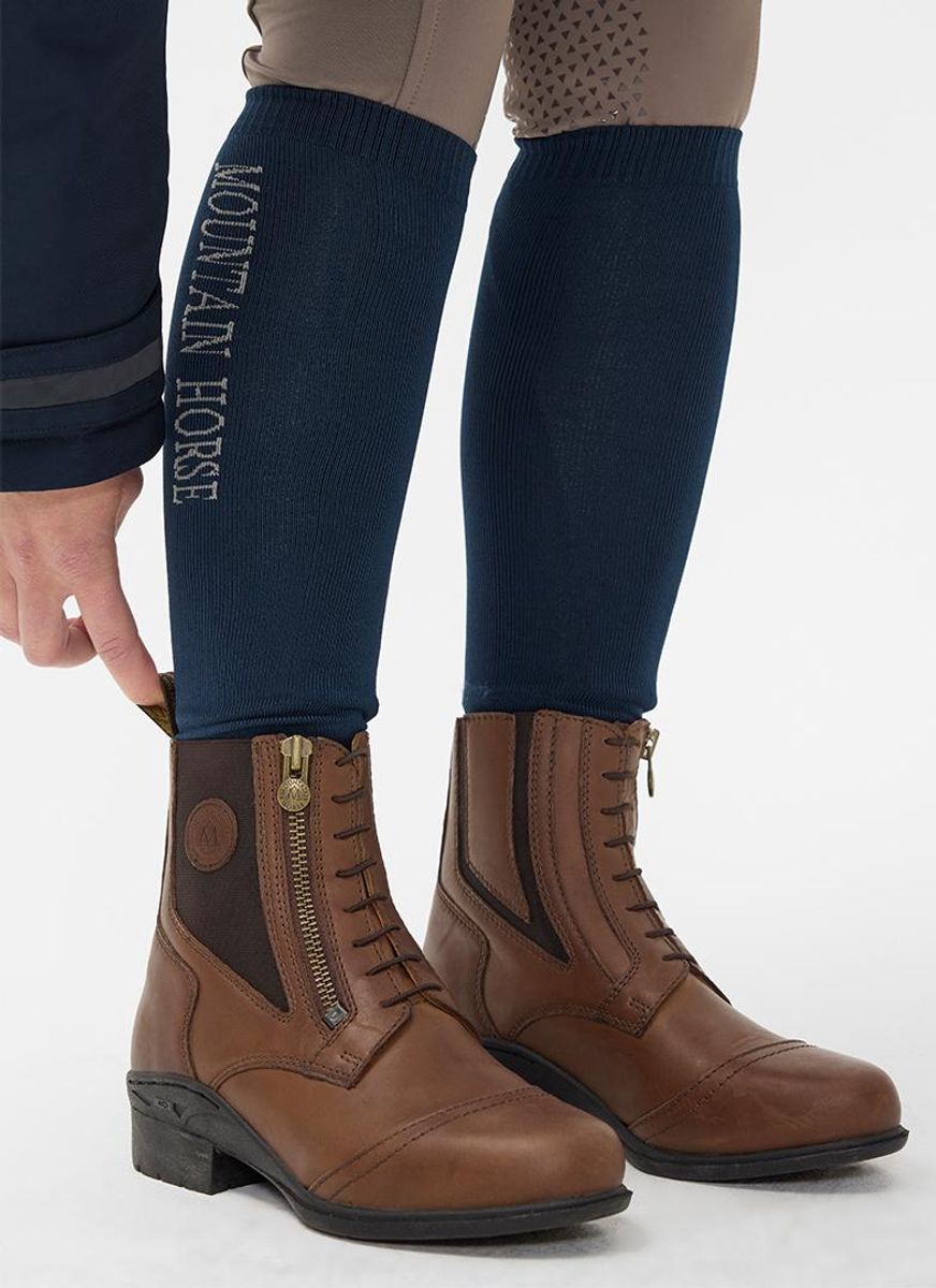 Mountain Horse Valkyria Paddock Sko - Brun