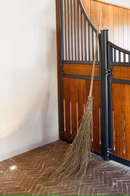 Kentucky Bamboo Stallkost