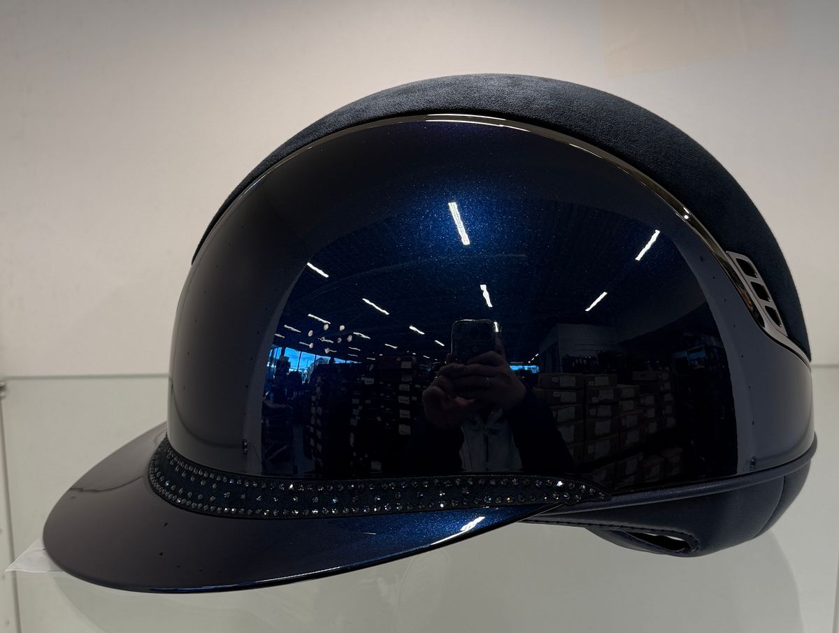 Samshield Miss Shield 2.0 Glossy Alcantara Tiara