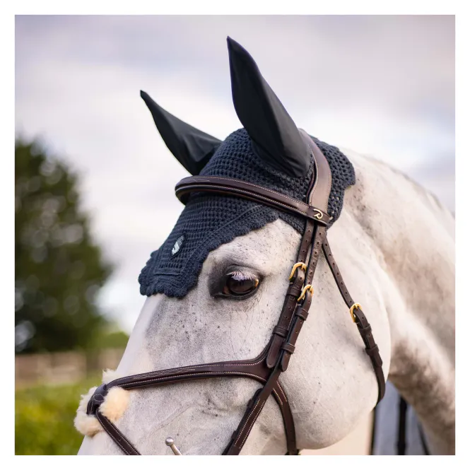 Hovedbilde Samshield Flyshield Ørehette - Anthracite Grey