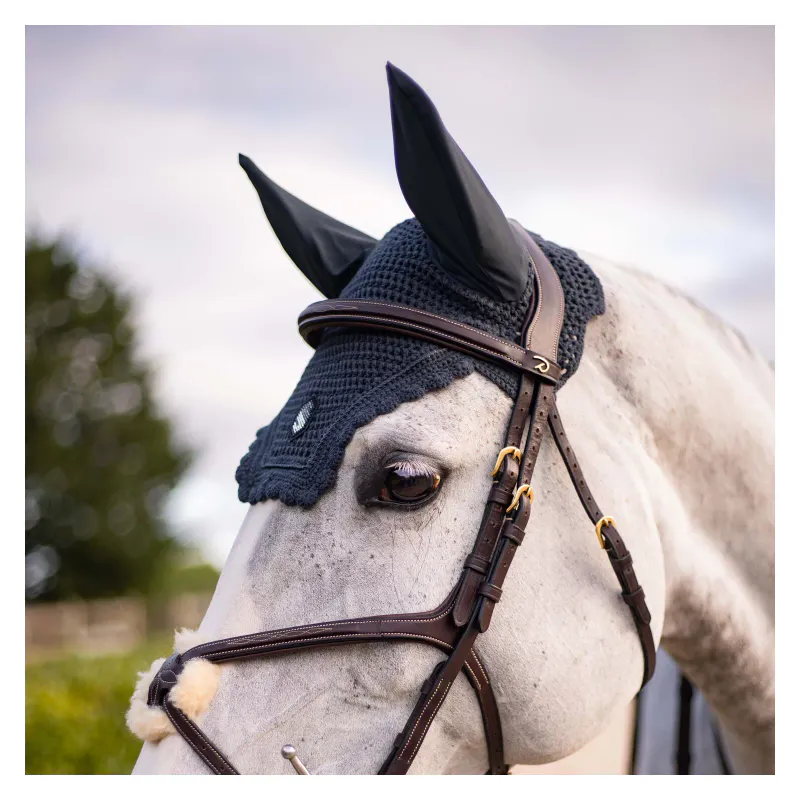 Samshield Flyshield Ørehette - Anthracite Grey