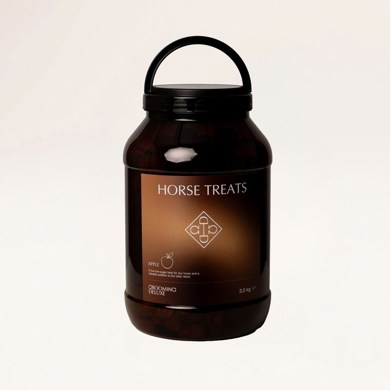 Grooming Deluxe Hestegodt 3,5kg