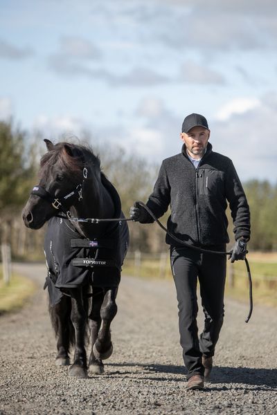Hovedbilde Top Reiter Glampi Unisex Ulljakke