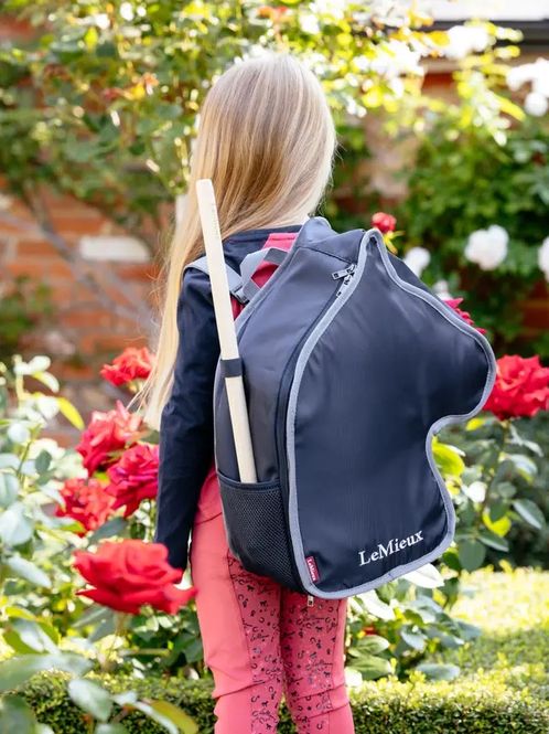 Hovedbilde LeMieux Bag til Kjepphest