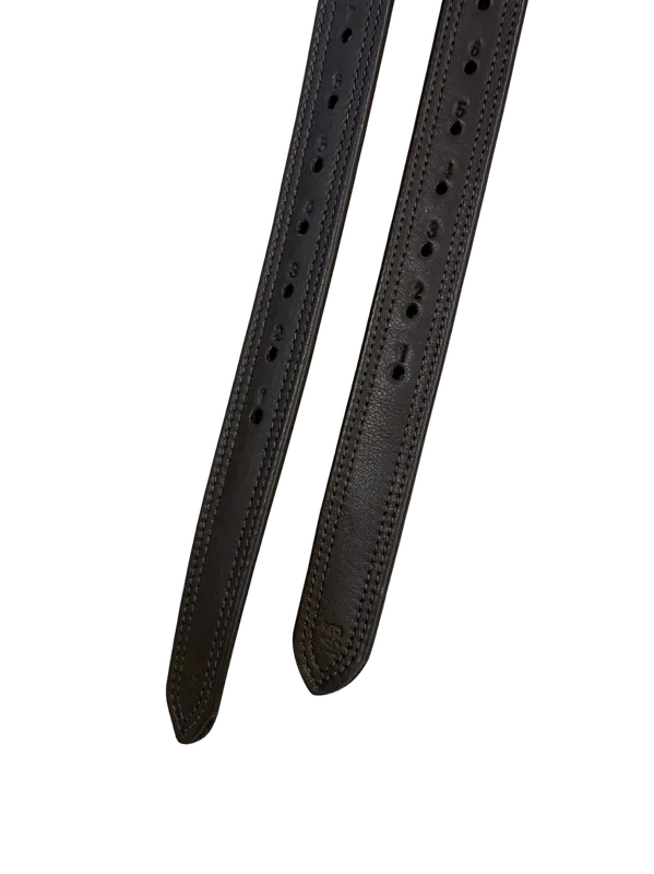 Platinum Stigbøyleremmer