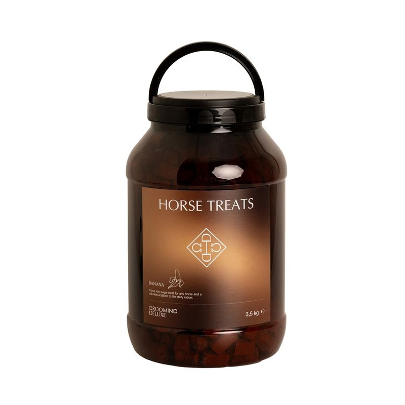 Grooming Deluxe Hestegodt 3,5kg