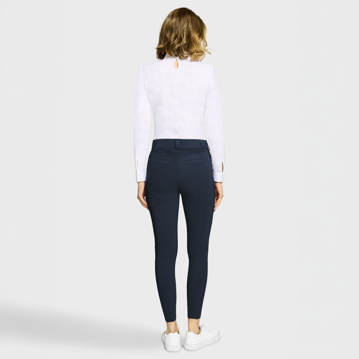 Samshield Omega Sport Knegrip - Navy