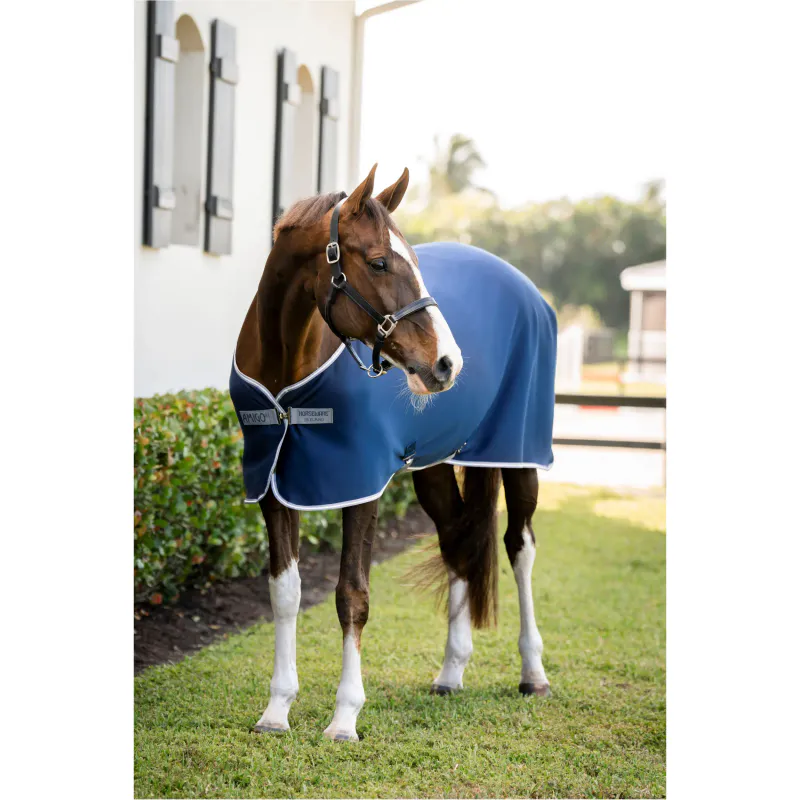 Amigo Jersey Cooler - Navy/Titanium Grey