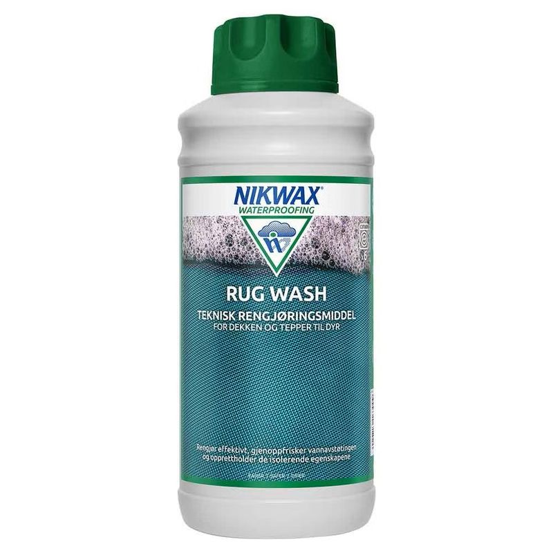 Nikwax Vaskemiddel til dekken 1 Liter