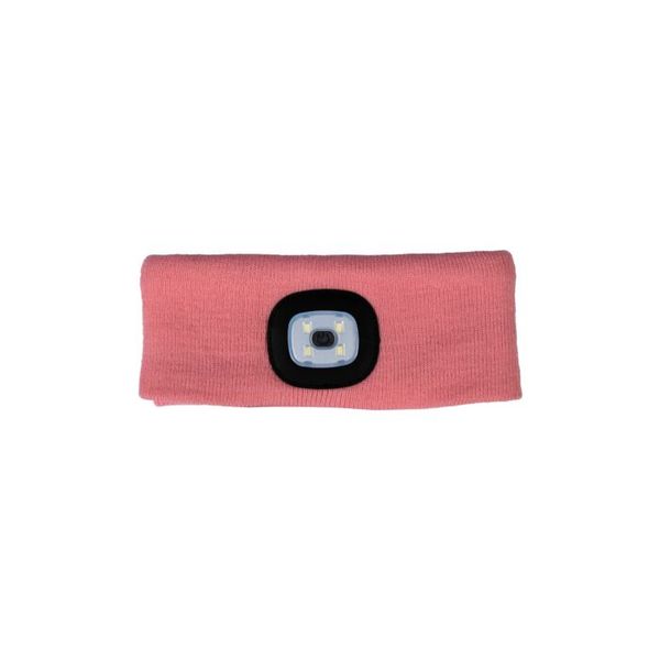 Hovedbilde HKM Honey Pannebånd m/lys