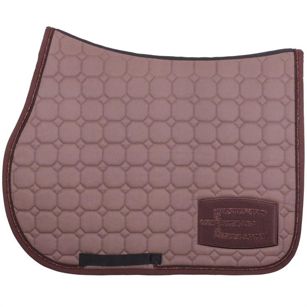 E- Logo Sprang Schabrak Cappucino/Bronze 