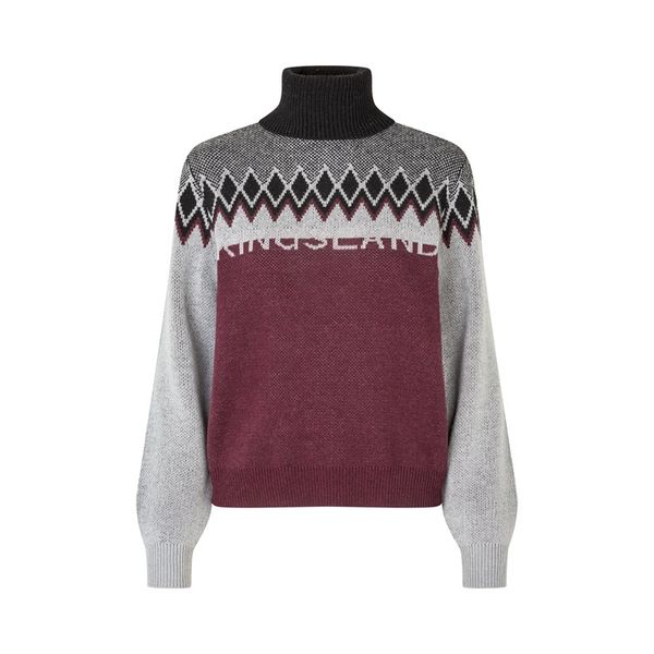 Hovedbilde KLMontez Ladies Rollneck Knit