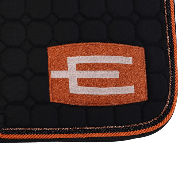 Hovedbilde E- Logo Sprang Schabrak Sort/Kopper 