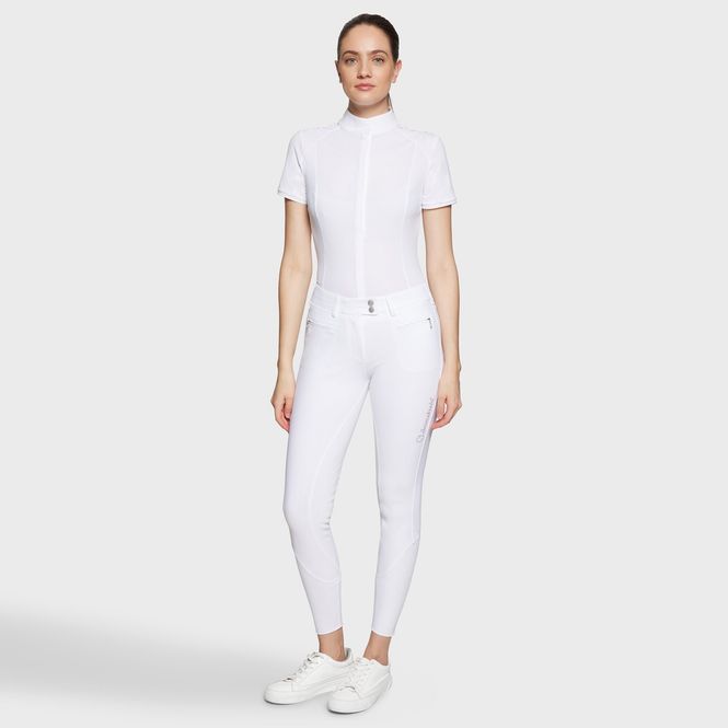 Hovedbilde Samshield Adele SS25 Kne-Grip - Hvit