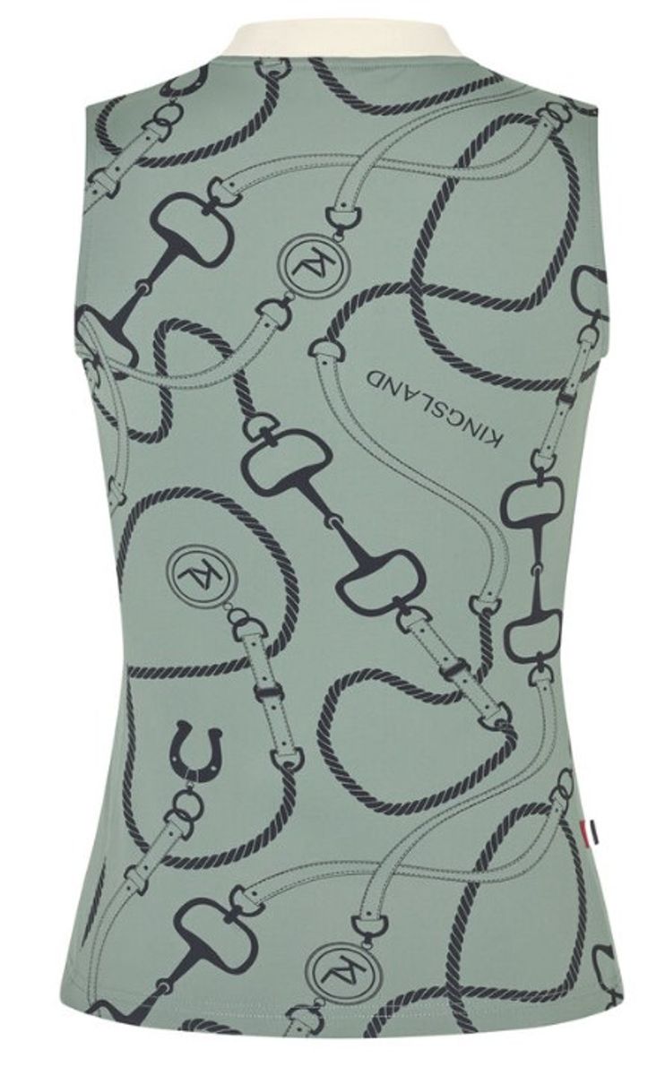 KLLarissa Trenings Top