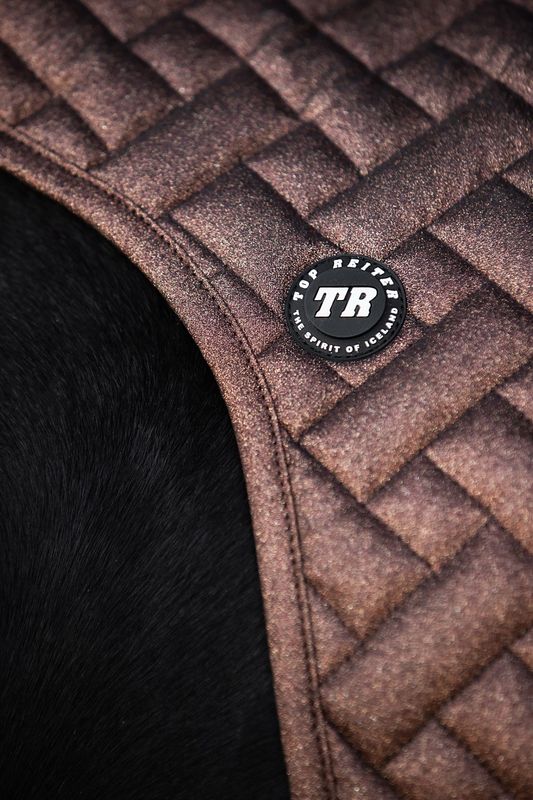 Top Reiter Voilock Glitrandi - Copper