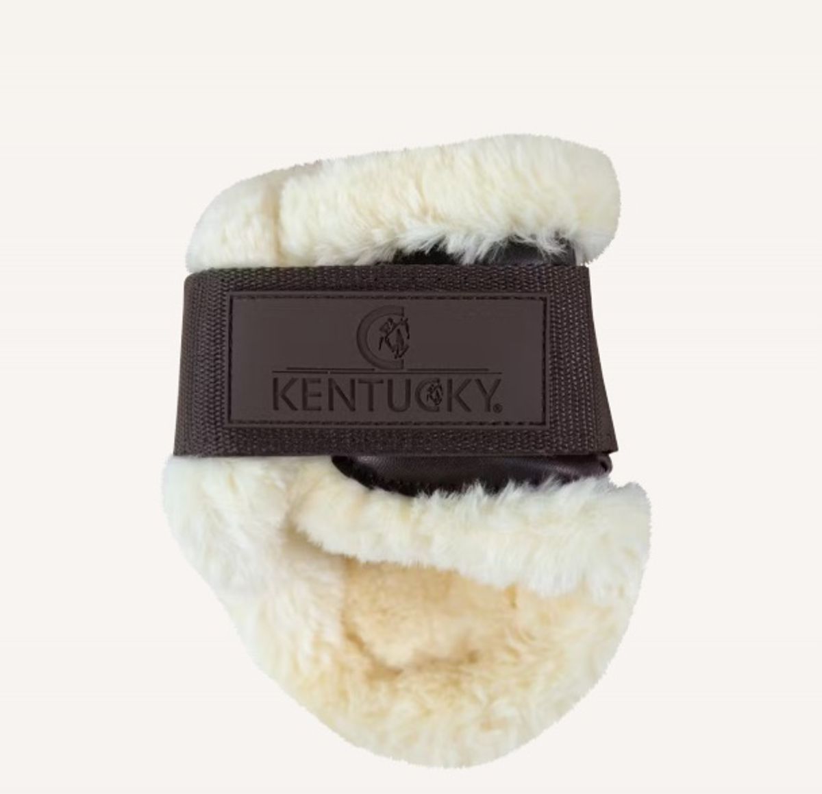 Kentucky Vegan Sheepskin Young Horse Fetlock Boots
