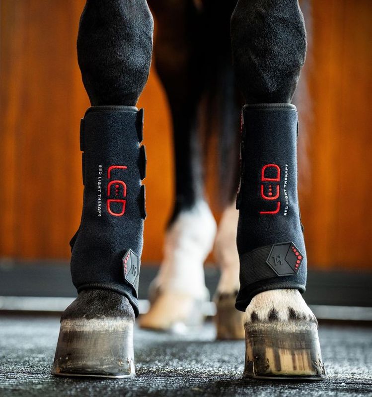 Horseware LED Red Light Therapy Leg Wrap - Høyre