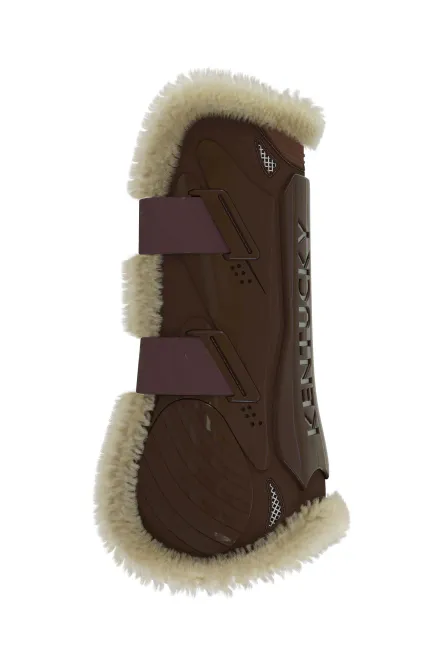 Hovedbilde Kentucky Vegan Sheepskin Tendon Boots Bamboo ...