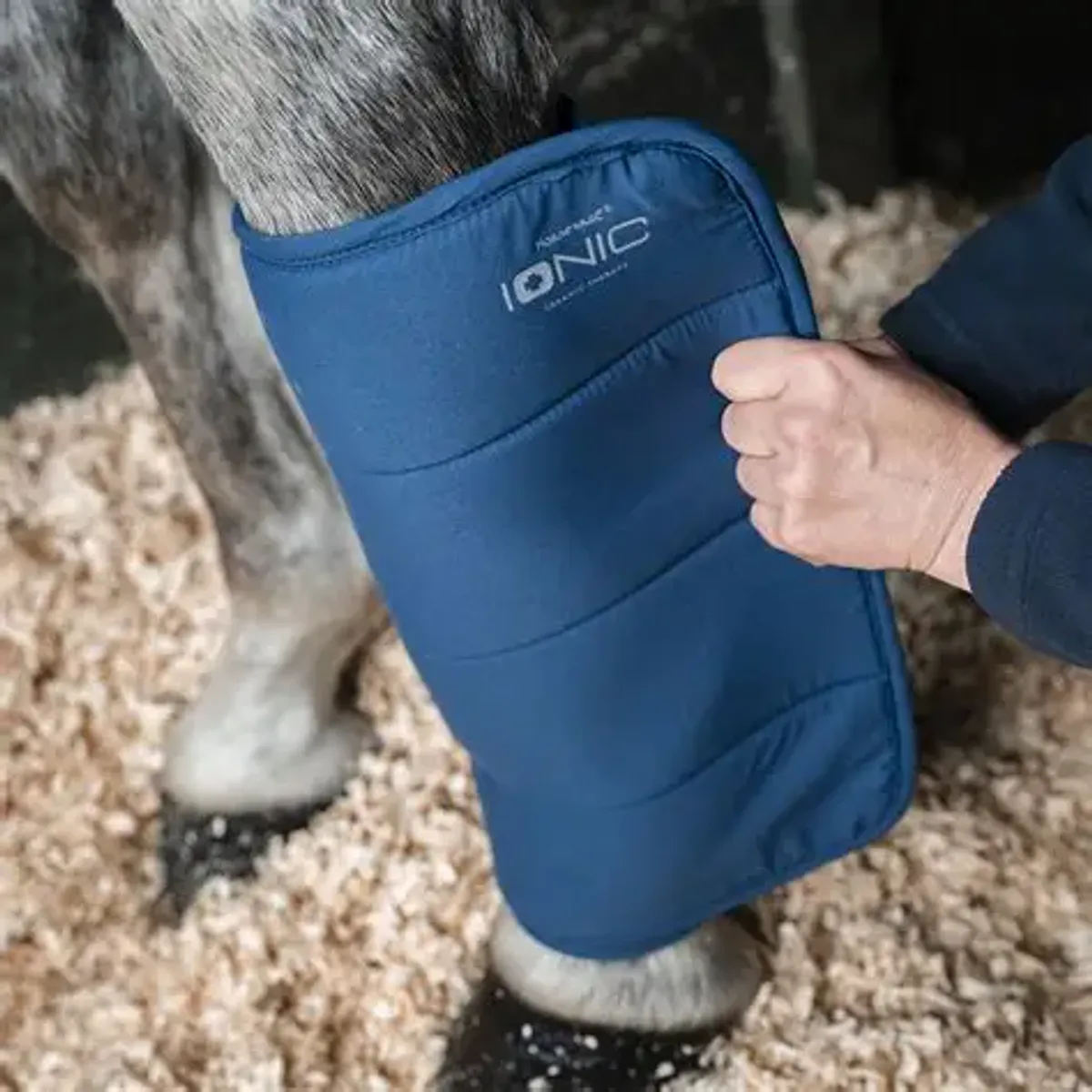 Horseware Ionic Bandasje Underlag - Sett med 2