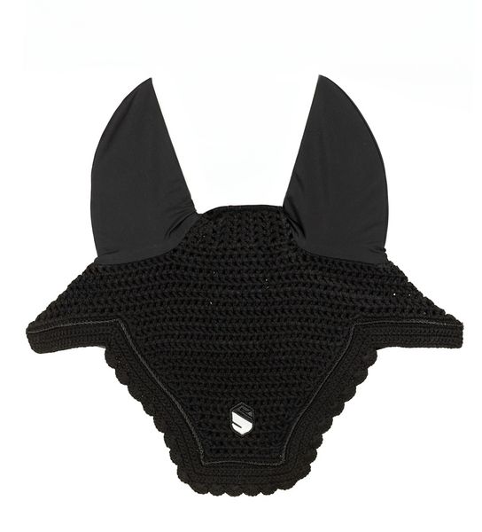 Hovedbilde Samshield Flyshield Embroidery Ørehette - Sort