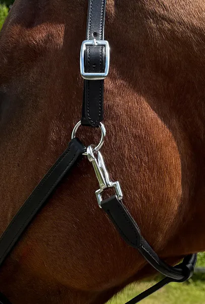 Hovedbilde SE Design Opal Lærgrime m/bling