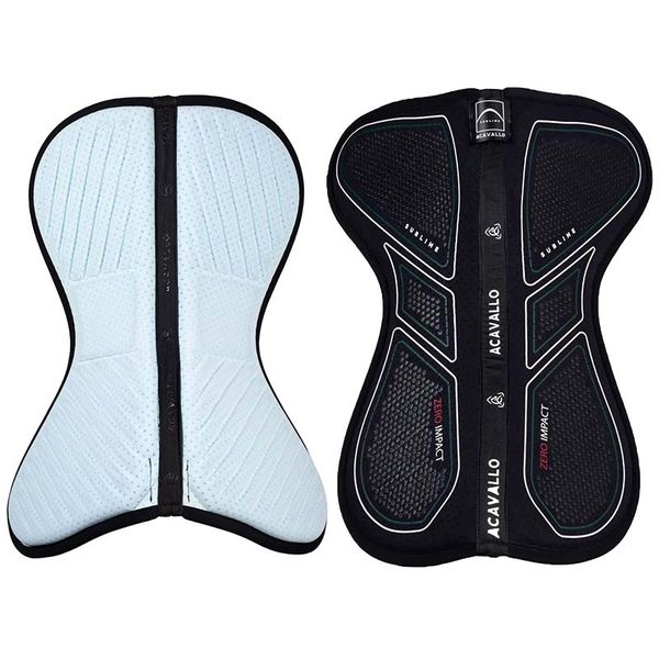 Hovedbilde Acavallo Zero Impact Half Pad 