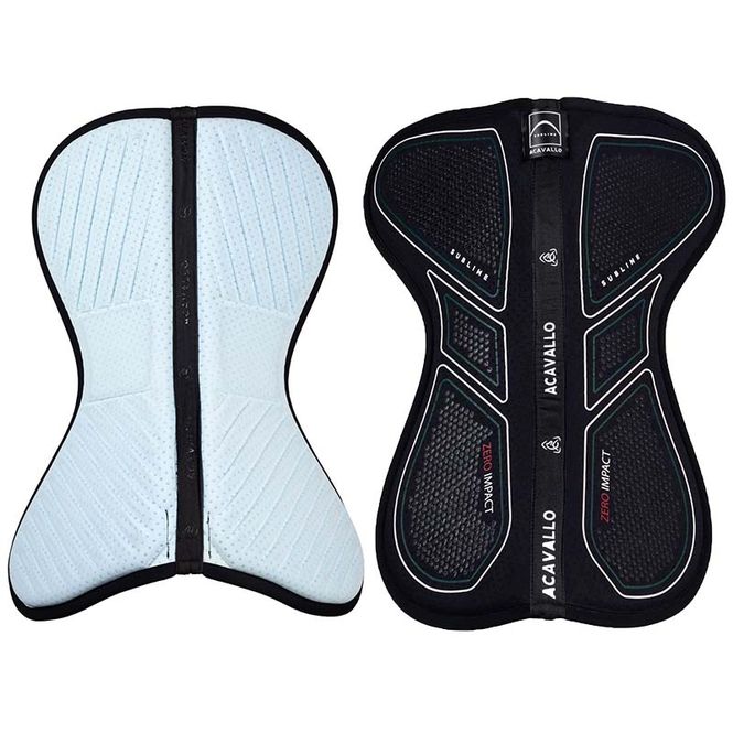 Hovedbilde Acavallo Zero Impact Half Pad 