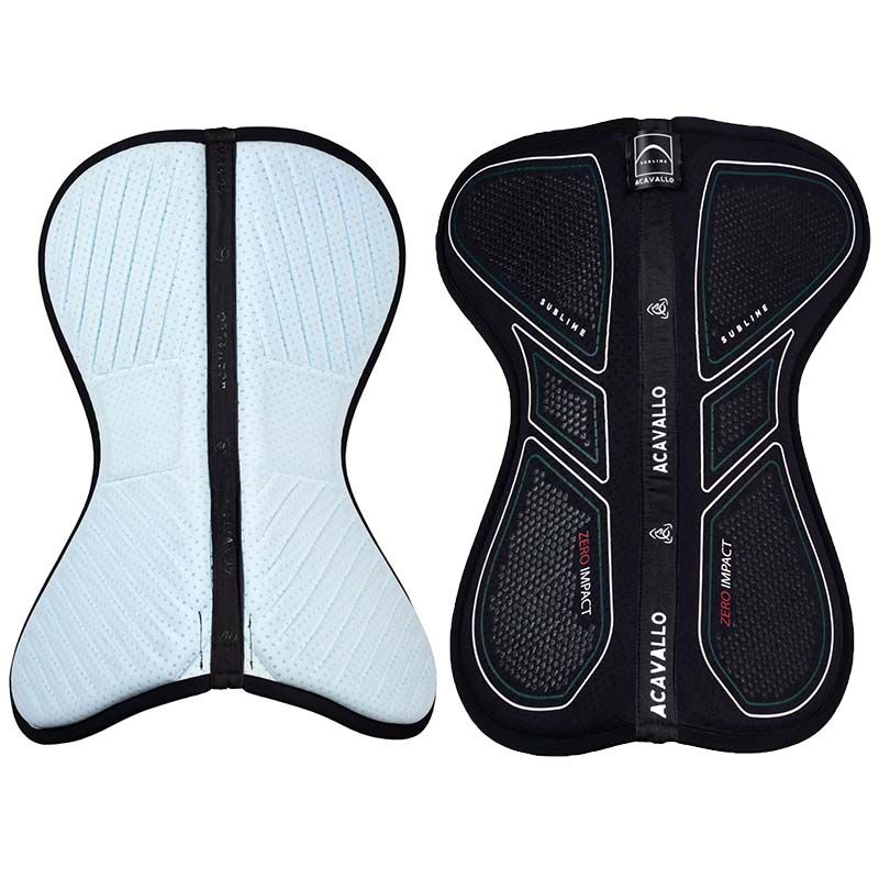 Acavallo Zero Impact Half Pad 