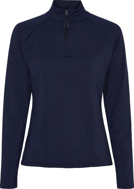 Hovedbilde Equipage Redmond Treningsskjorte Junior - Navy