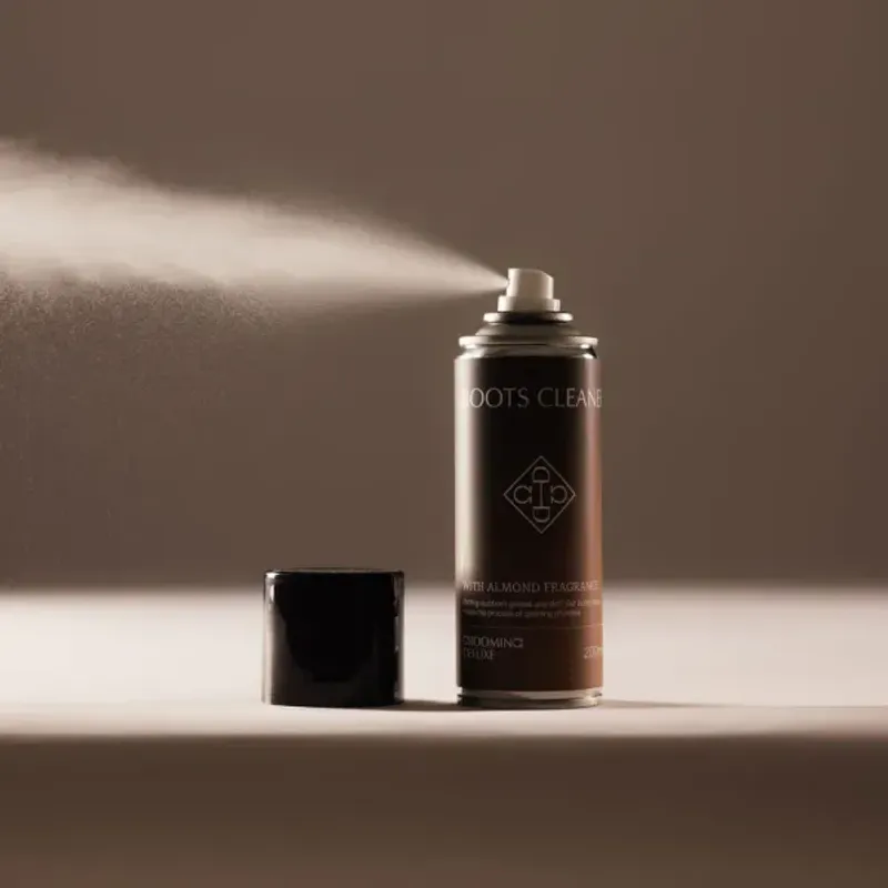 Grooming Deluxe Boots Cleaner