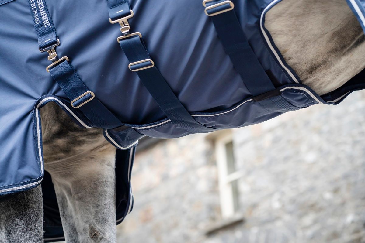Horseware Show Ready Dekken