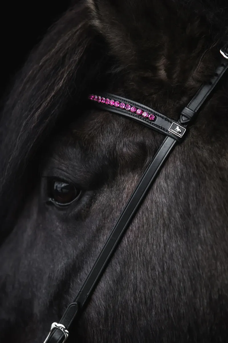 Top Reiter Demantur Nakkereim - Rosa