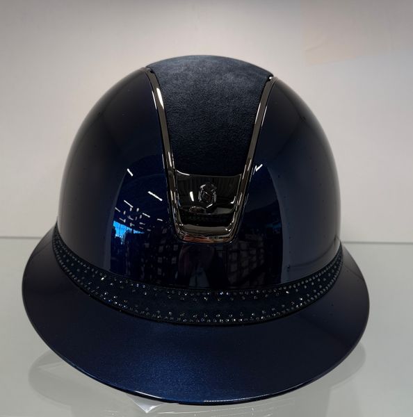 Hovedbilde Samshield Miss Shield 2.0 Glossy Alcantara Tiara