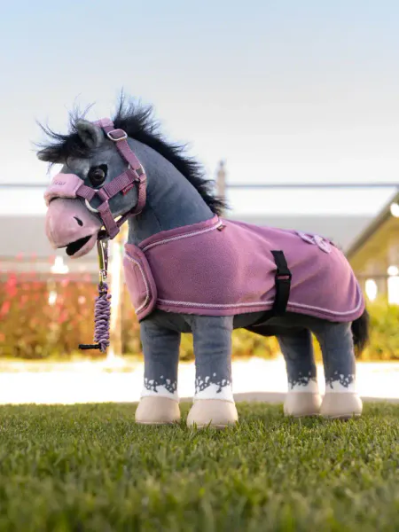 Hovedbilde LM Toy Ponni Fleece Dekken