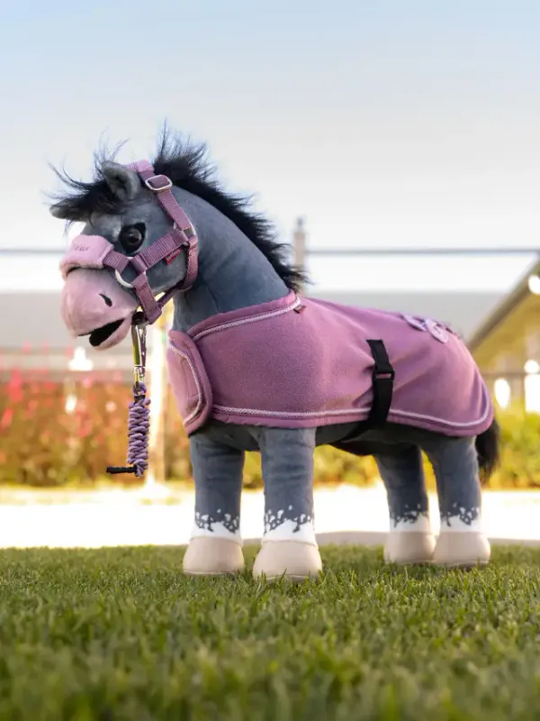 LM Toy Ponni Fleece Dekken