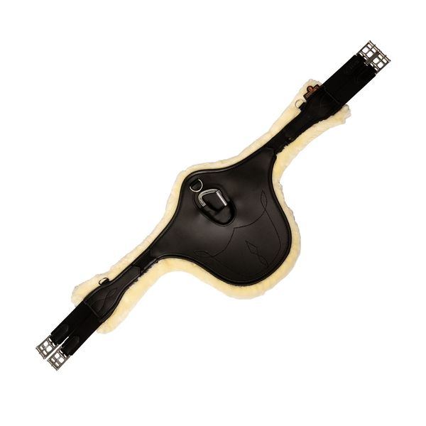 Hovedbilde Kentucky Plategjord m/saueskinn