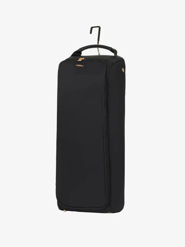 LM Luxe Bridle Bag - Sort