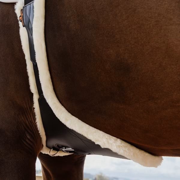 Hovedbilde Kentucky Plategjord m/saueskinn