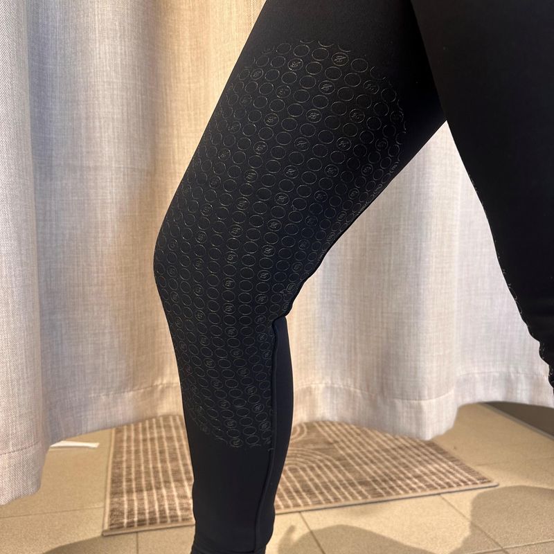 Zaczess Winter Teddy Tights Knegrip