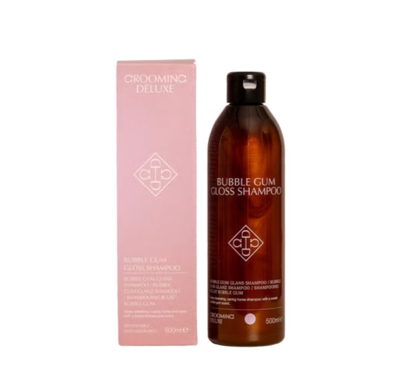 Grooming Deluxe Bubble Gum Gloss Shampoo