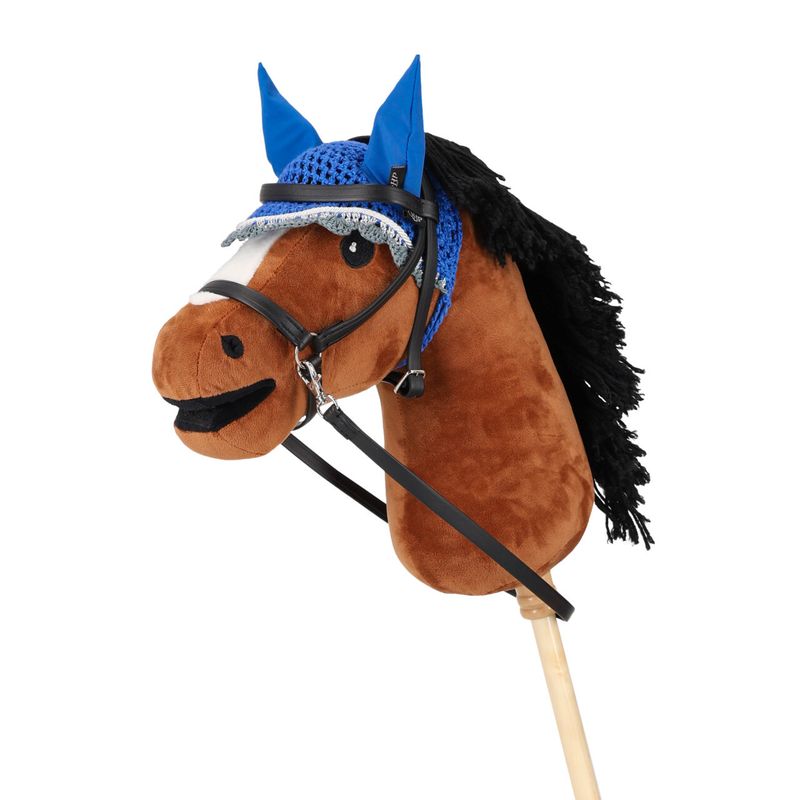 QHP Ørehette til Kjepphest 