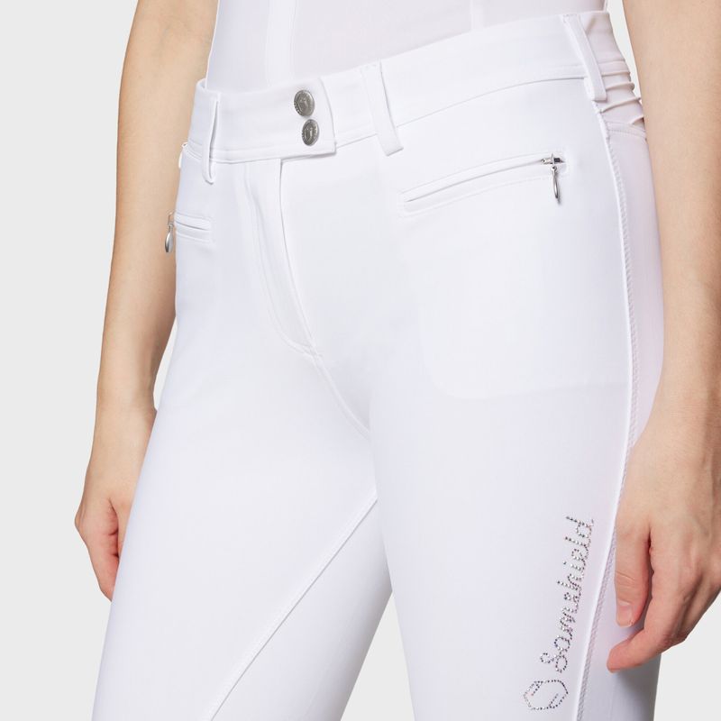 Samshield Claranova Full-Grip - Hvit