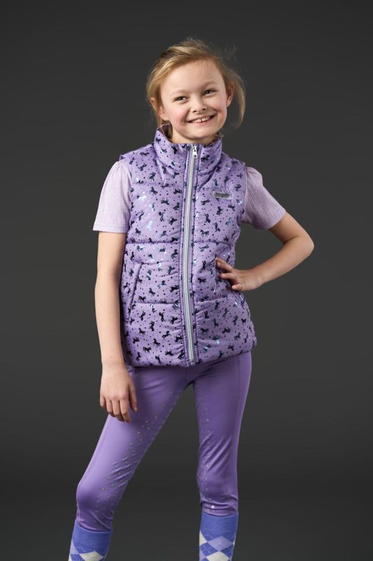 Equipage Alana Ridevest til Barn