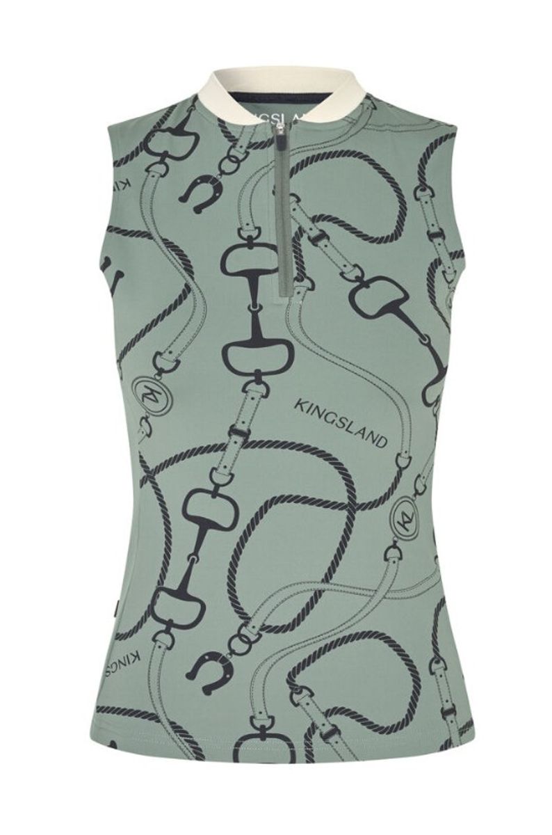 KLLarissa Trenings Top