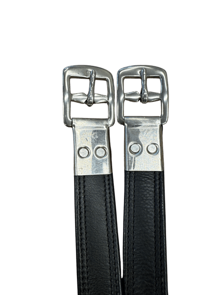 Hovedbilde Platinum Stigbøyleremmer