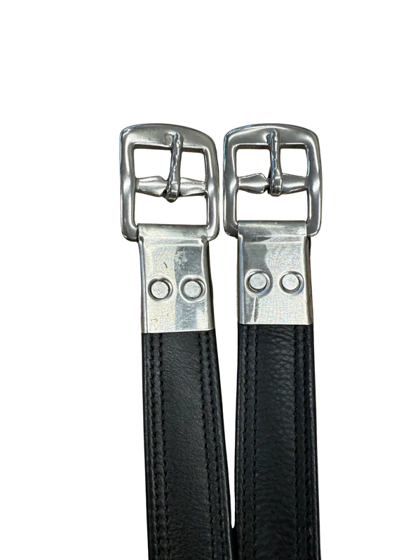 Platinum Stigbøyleremmer